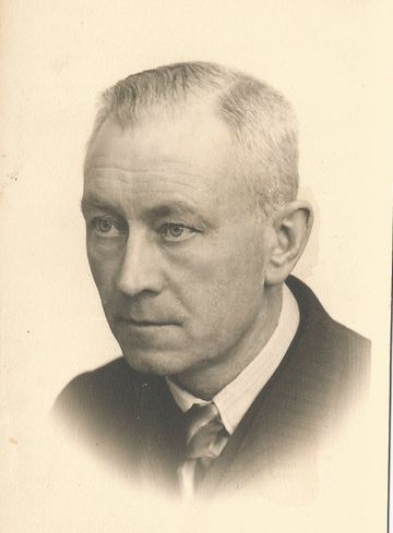 Bernard Herman Busschers